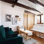 Easy Rent - Okopowa, Centrum 24h Check-in Apartment