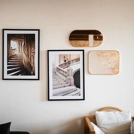 Easy Rent - Okopowa, Centrum 24h Check-in Appartement