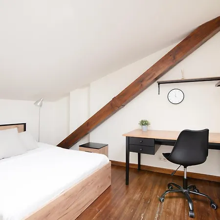 Appartement Easy Rent - Okopowa, Centrum 24h Check-in