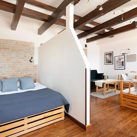 Easy Rent - Okopowa, Centrum 24h Check-in * Люблін