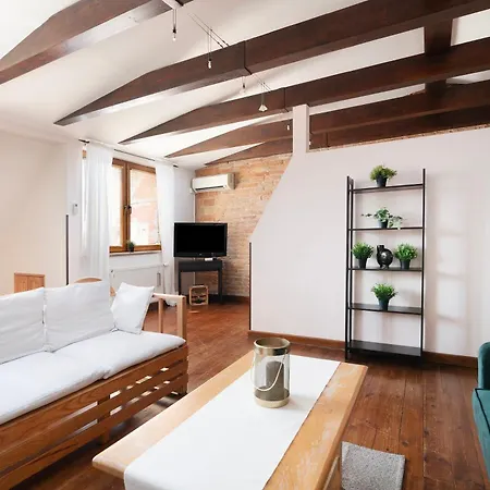 דירה Easy Rent - Okopowa, Centrum 24h Check-in *