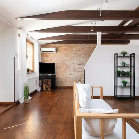 Апартаменты Easy Rent - Okopowa, Centrum 24h Check-in