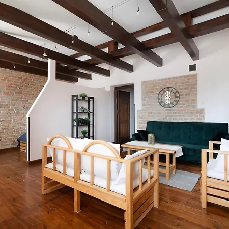 Easy Rent - Okopowa, Centrum 24h Check-in Appartement Lublin