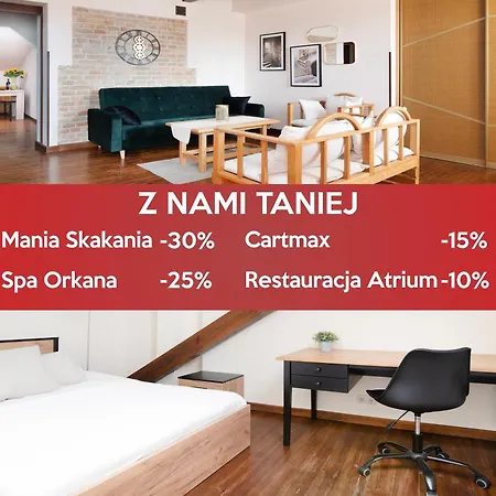 Apartament Easy Rent - Okopowa Lublin