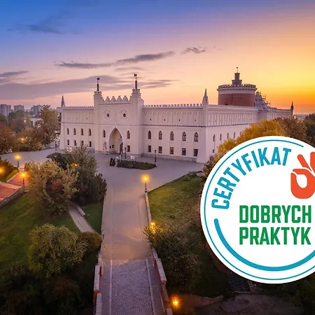 Easy Rent - Okopowa, Centrum 24h Check-in Lublin