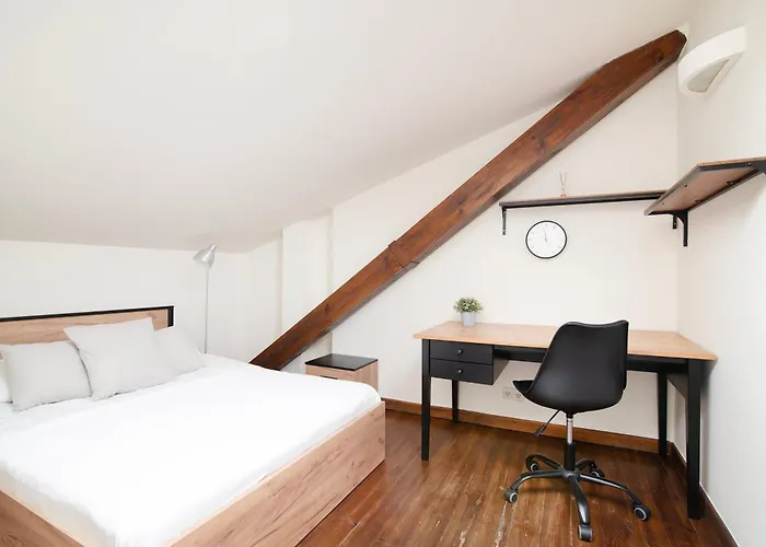 Apartment Easy Rent - Okopowa, Centrum 24h Check-in