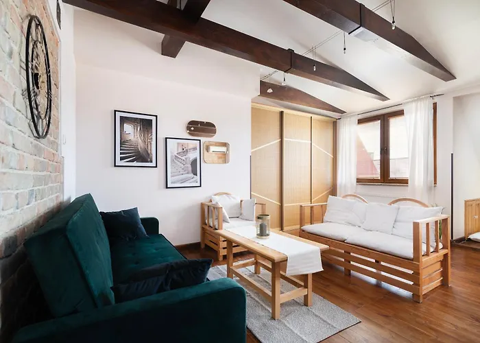 Easy Rent - Okopowa, Centrum 24h Check-in Apartmán