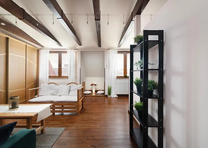 Apartment Easy Rent - Okopowa, Centrum 24h Check-in