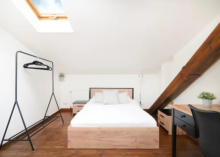 Apartment Easy Rent - Okopowa, Centrum 24h Check-in Lublin