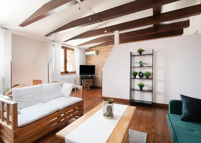 Apartment Easy Rent - Okopowa, Centrum 24h Check-in *