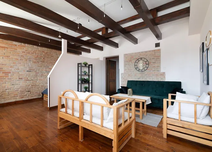 Easy Rent - Okopowa, Centrum 24h Check-in Apartment Lublin