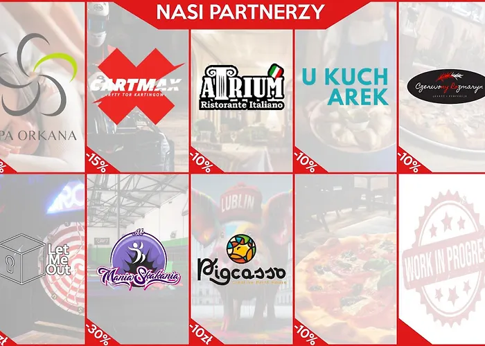 Apartment Easy Rent - Okopowa, Centrum 24h Check-in Lublin